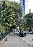 Botanic Gardens Edward Street Gates