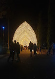 Botanic Gardens Edward Street Gates