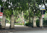 Botanic Gardens Edward Street Gates