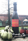 Vimto Sculpture