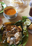 Nasi Bakar Sego Pecel