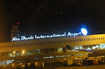 Internationale luchthaven Abu Dhabi