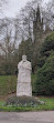 Thomas Carlyle Statue