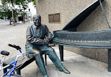 Oscar Peterson Statue