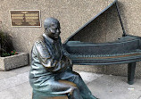 Oscar Peterson Statue