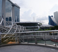 The Helix (Helix Bridge)