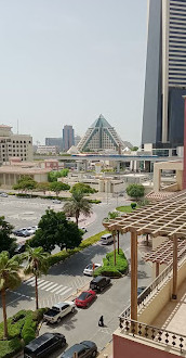 مرکز شهر مراقبت های بهداشتی دبی