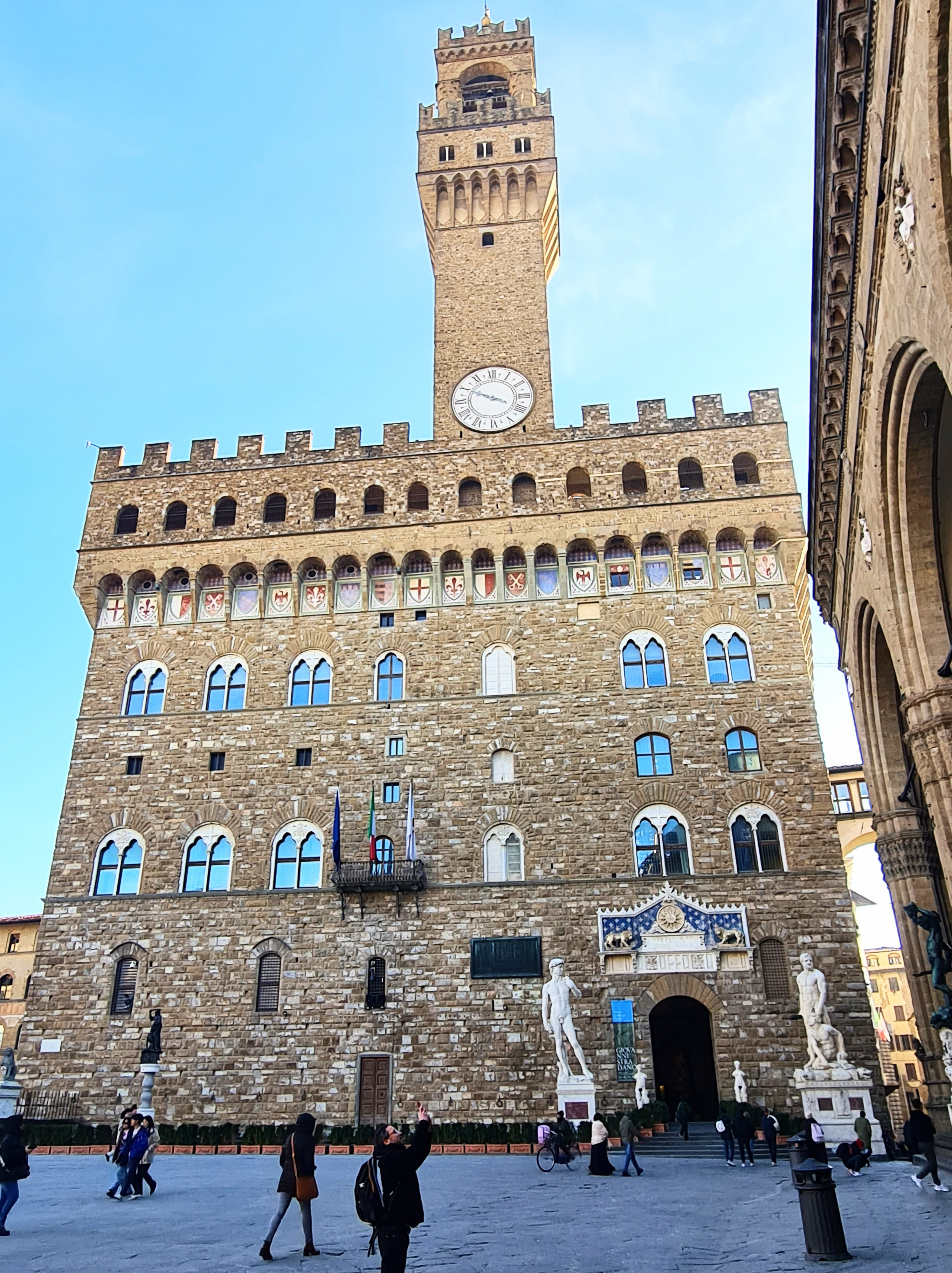 Piazza Strozzi