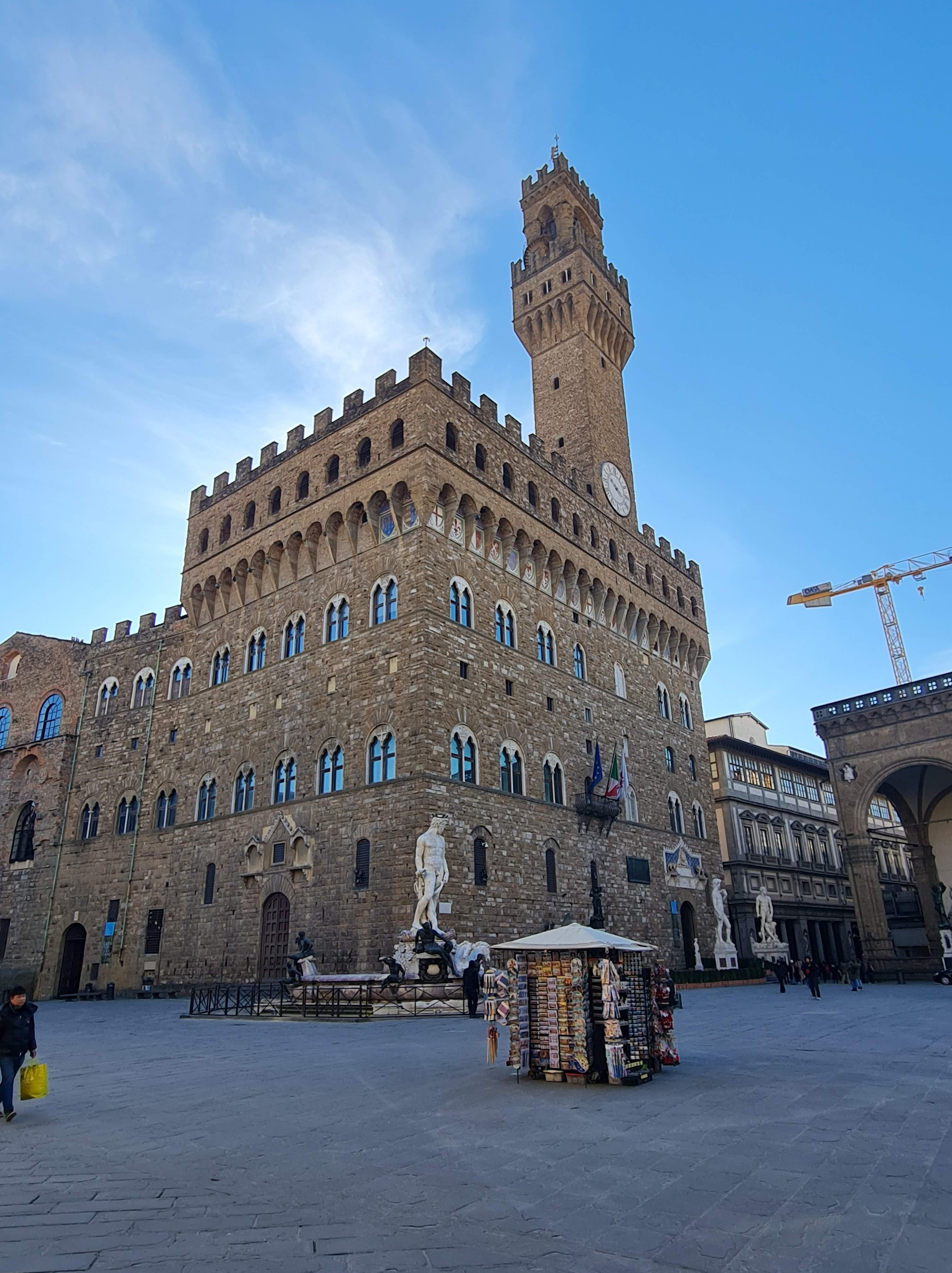 Piazza Strozzi