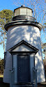 Three Sisters Lighthouses