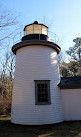 Three Sisters Lighthouses