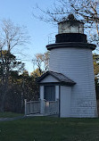 Three Sisters Lighthouses