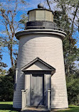 Three Sisters Lighthouses