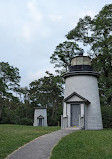 Three Sisters Lighthouses