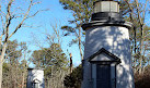 Three Sisters Lighthouses