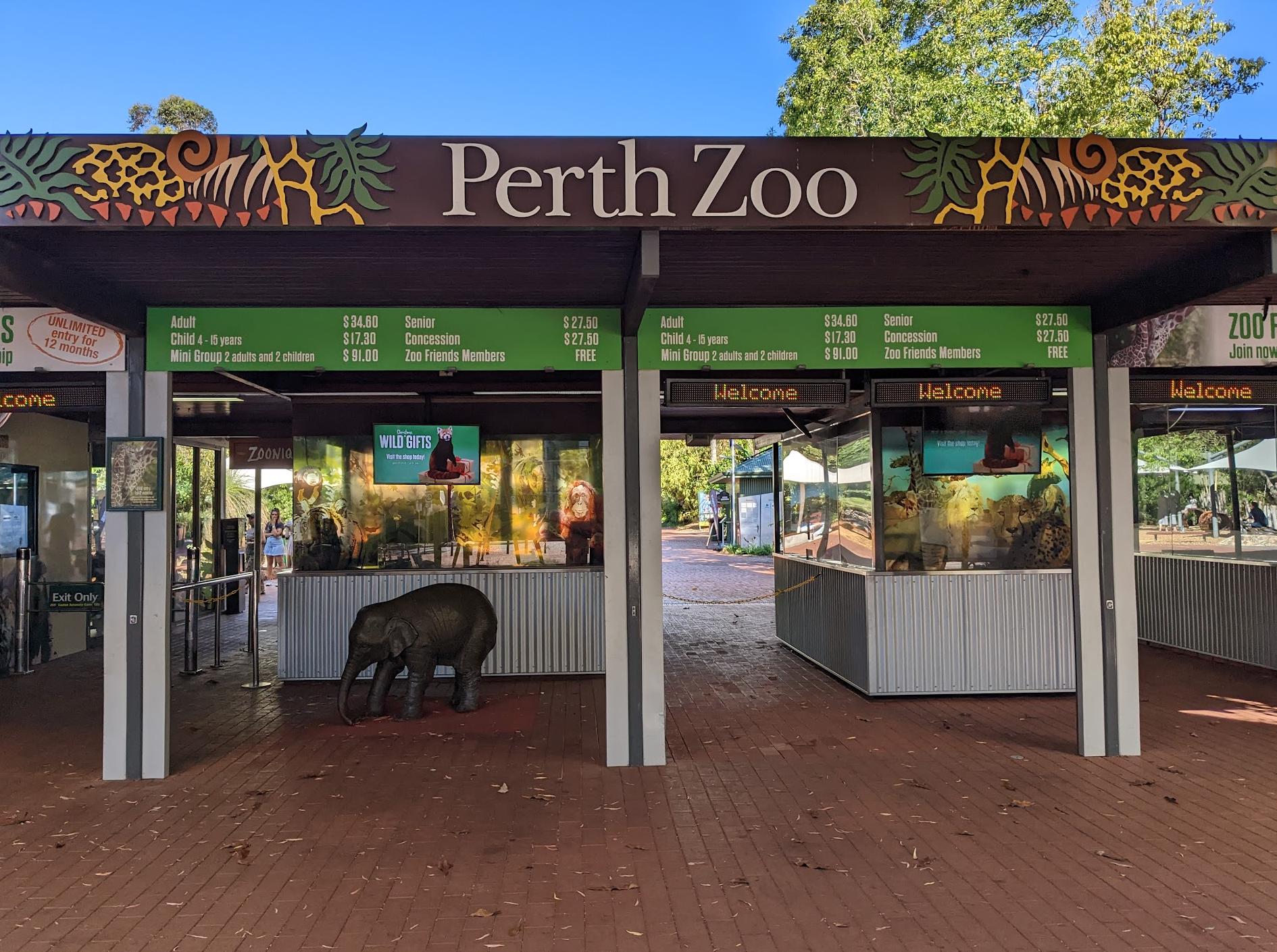 Perth Zoo