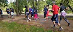 Edgbaston Reservoir Running & Wellbeing Group