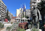 Macedonian Fighters from Crete Monument