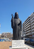 Statue of Chrysostomos of Smyrna