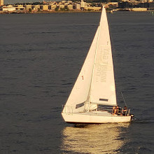 AQUA AZUL YACHT