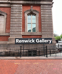 Galleria Renwick dello Smithsonian American Art Museum