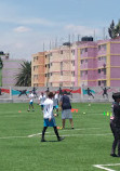 Centro Deportivo y Recreativo Leona Vicario