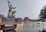 Satnam Sakshi ghat