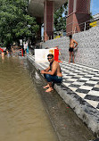 Satnam Sakshi ghat