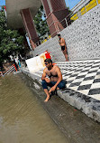 Satnam Sakshi ghat