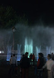 Plaza Fountain