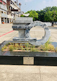 Plaza Fountain