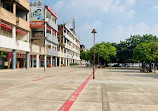 Plaza Fountain