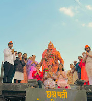 Dharmveer Chhatrapati Sambhaji Maharaj Smarak Deccan,Pune