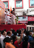 Laxmi Road Ganpati Chowk Bus Station