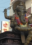 Laxmi Road Ganpati Chowk Bus Station