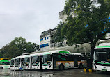 PMPML pune station electric bus depot