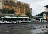 PMPML pune station electric bus depot