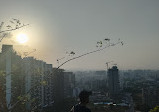 Sunset View Point Baner