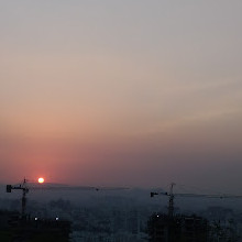 Sunset View Point Baner