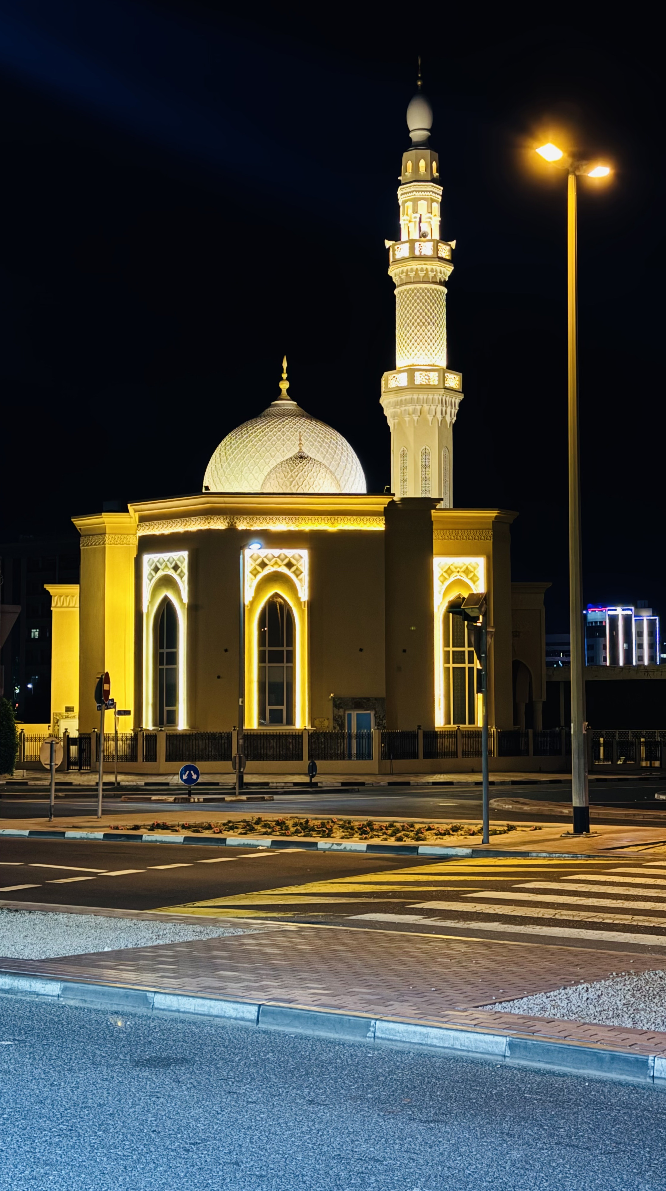 Masjid Rashid Al Hadeeth