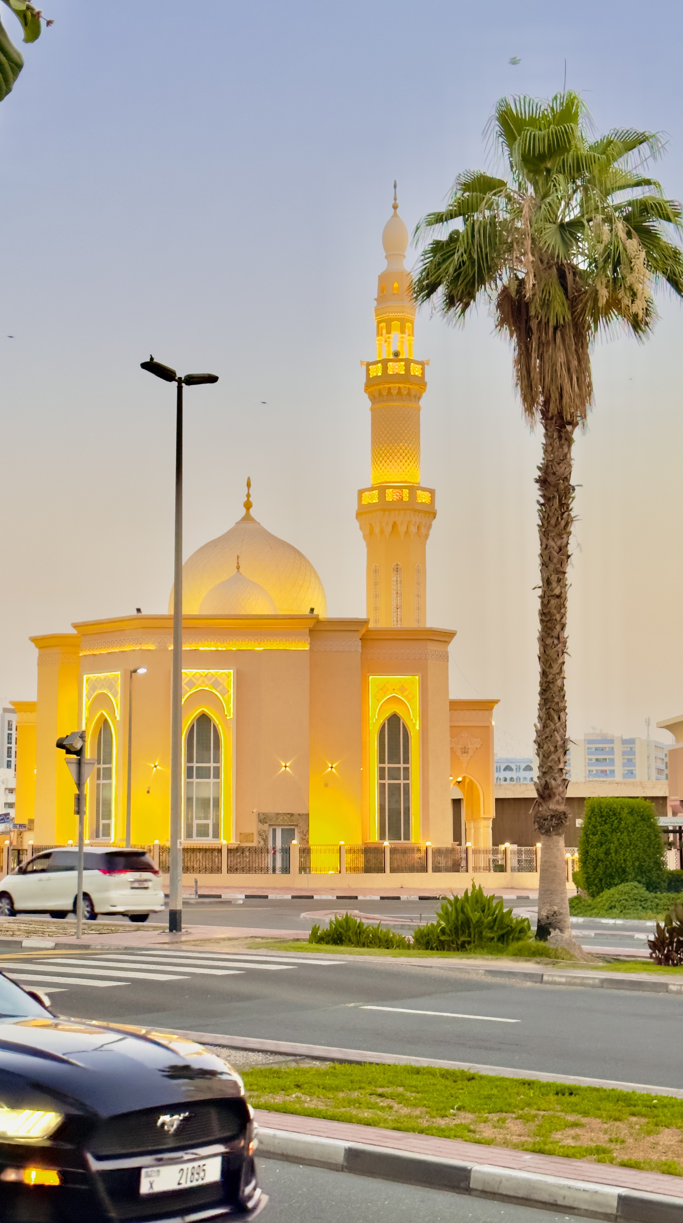 Masjid Rashid Al Hadeeth