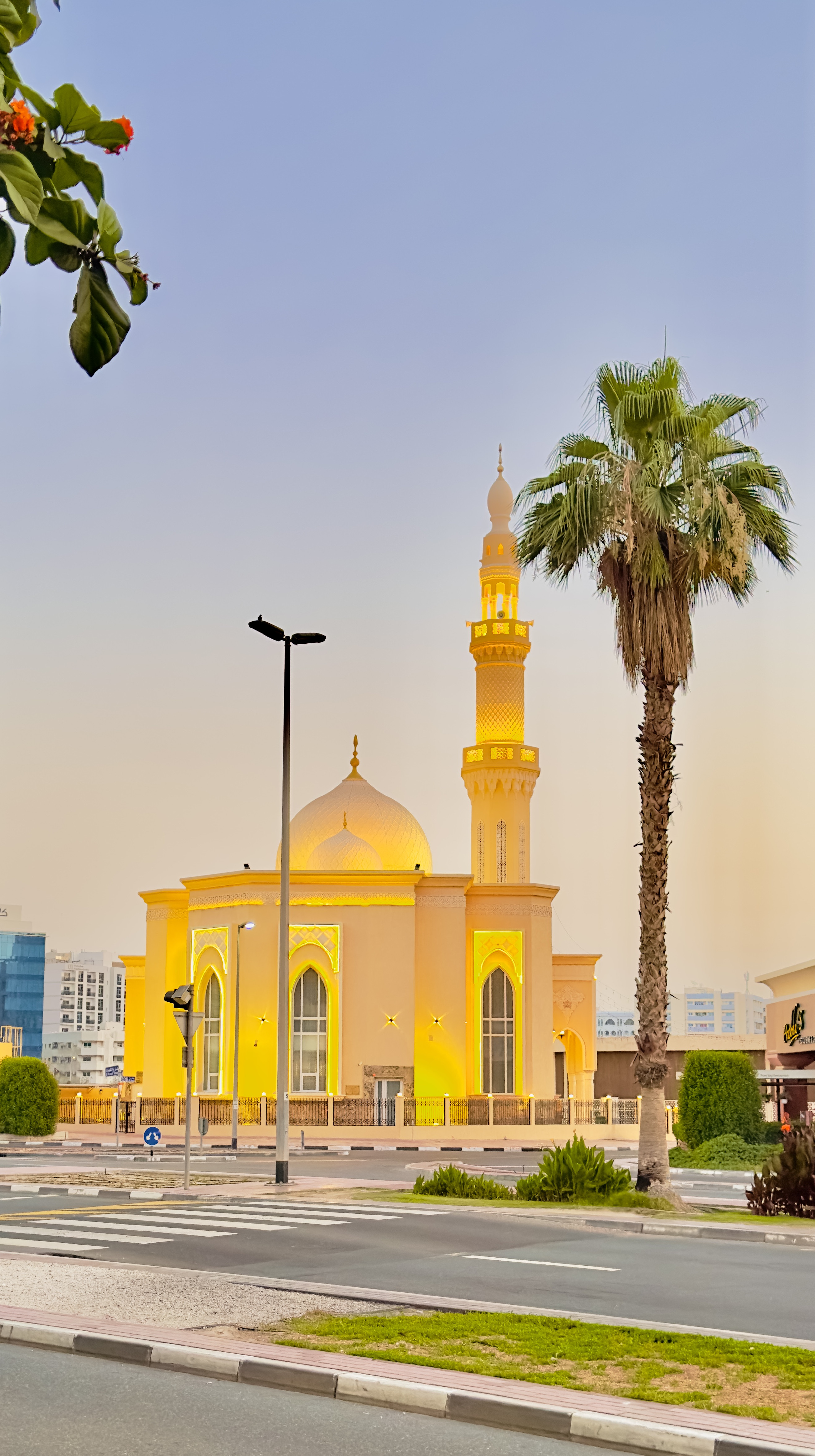 Masjid Rashid Al Hadeeth