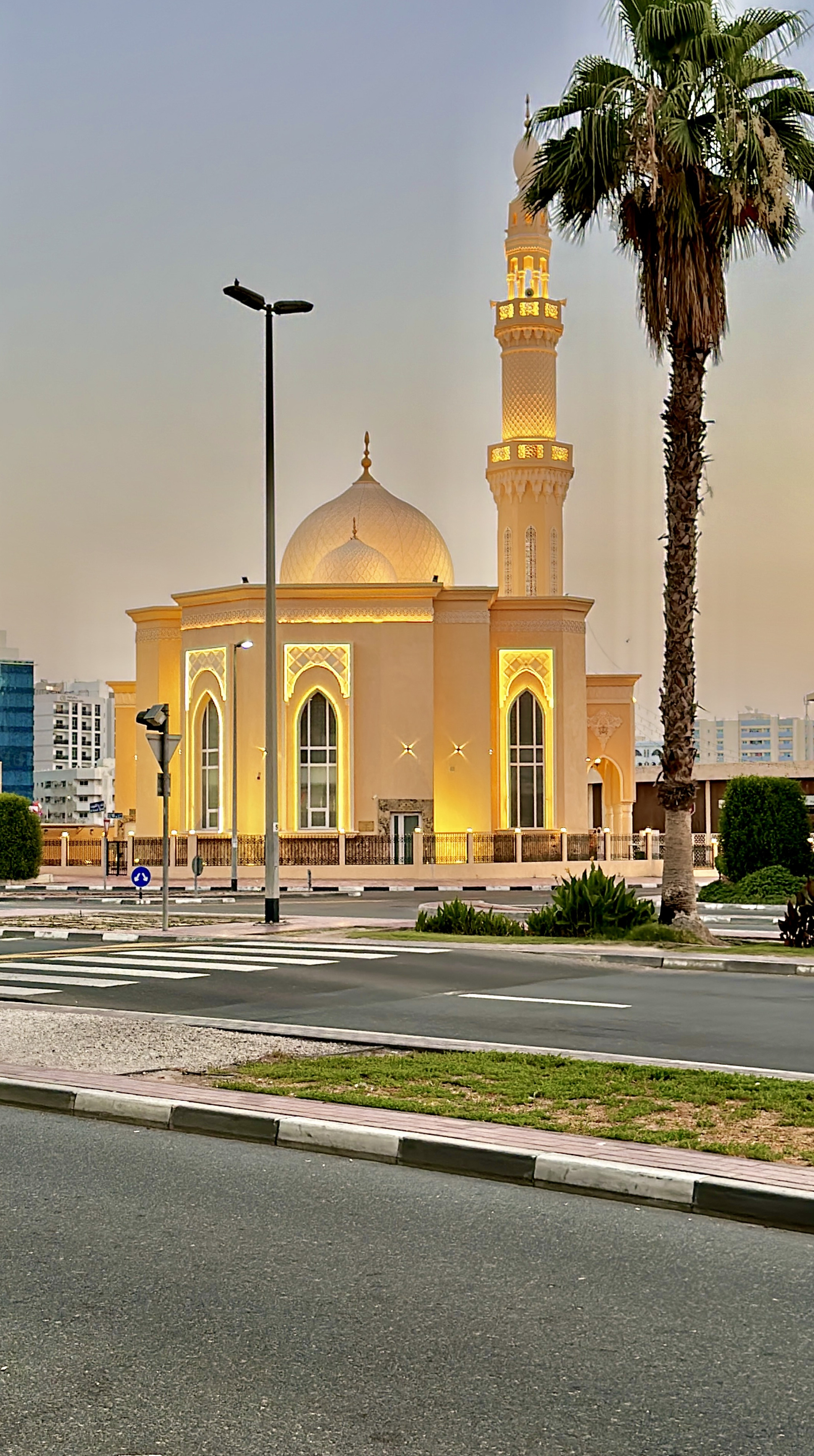 Masjid Rashid Al Hadeeth