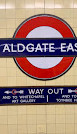 Aldgate East