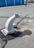 Midland beach water fountain