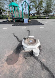 Midland beach water fountain