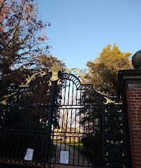 Parc Dumbarton Oaks