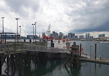 Massport Harborwalk Park