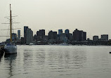 Massport Harborwalk Park