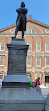 Samuel Adams Statue